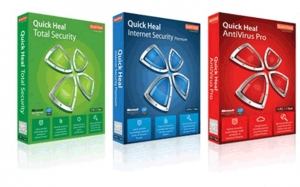 Quick Heal Total Security for Mac 1 Year 